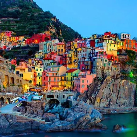 Casa Vacanze Baia Del Capitano * La Spezia