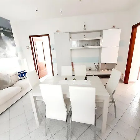 Casa Vacanze Baia Del Capitano Holiday home