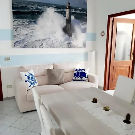 Casa Vacanze Baia Del Capitano Holiday home La Spezia
