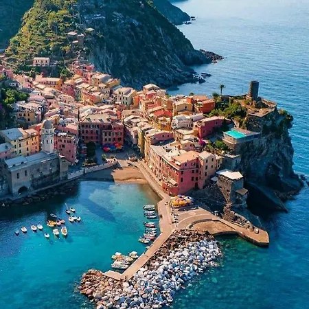 Casa Vacanze Baia Del Capitano Holiday home La Spezia