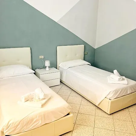 Vakantiehuis Casa Vacanze Baia Del Capitano La Spezia
