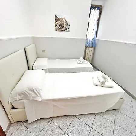 Casa Vacanze Baia Del Capitano *